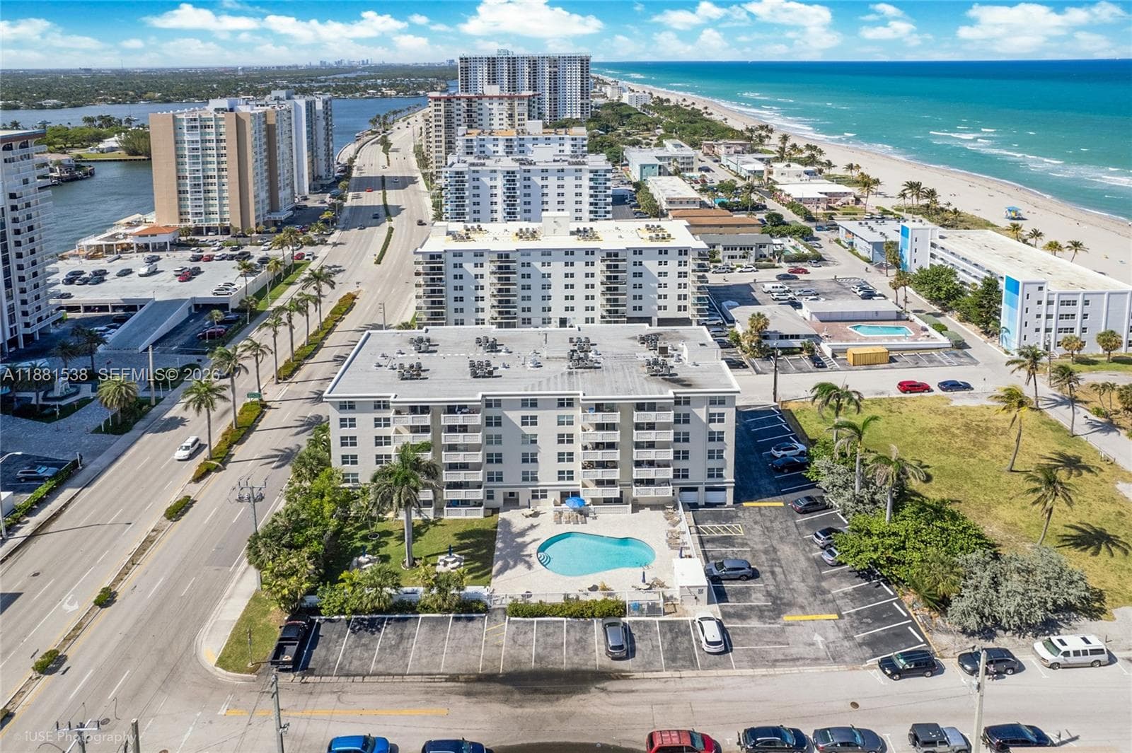 1901 S Ocean Dr # 303, Hollywood, FL 33019 — zdjęcie 5
