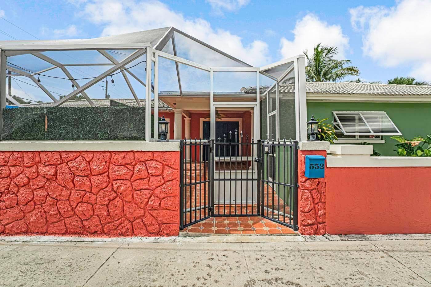 532 N Palmway, FL 33460 — zdjęcie 4
