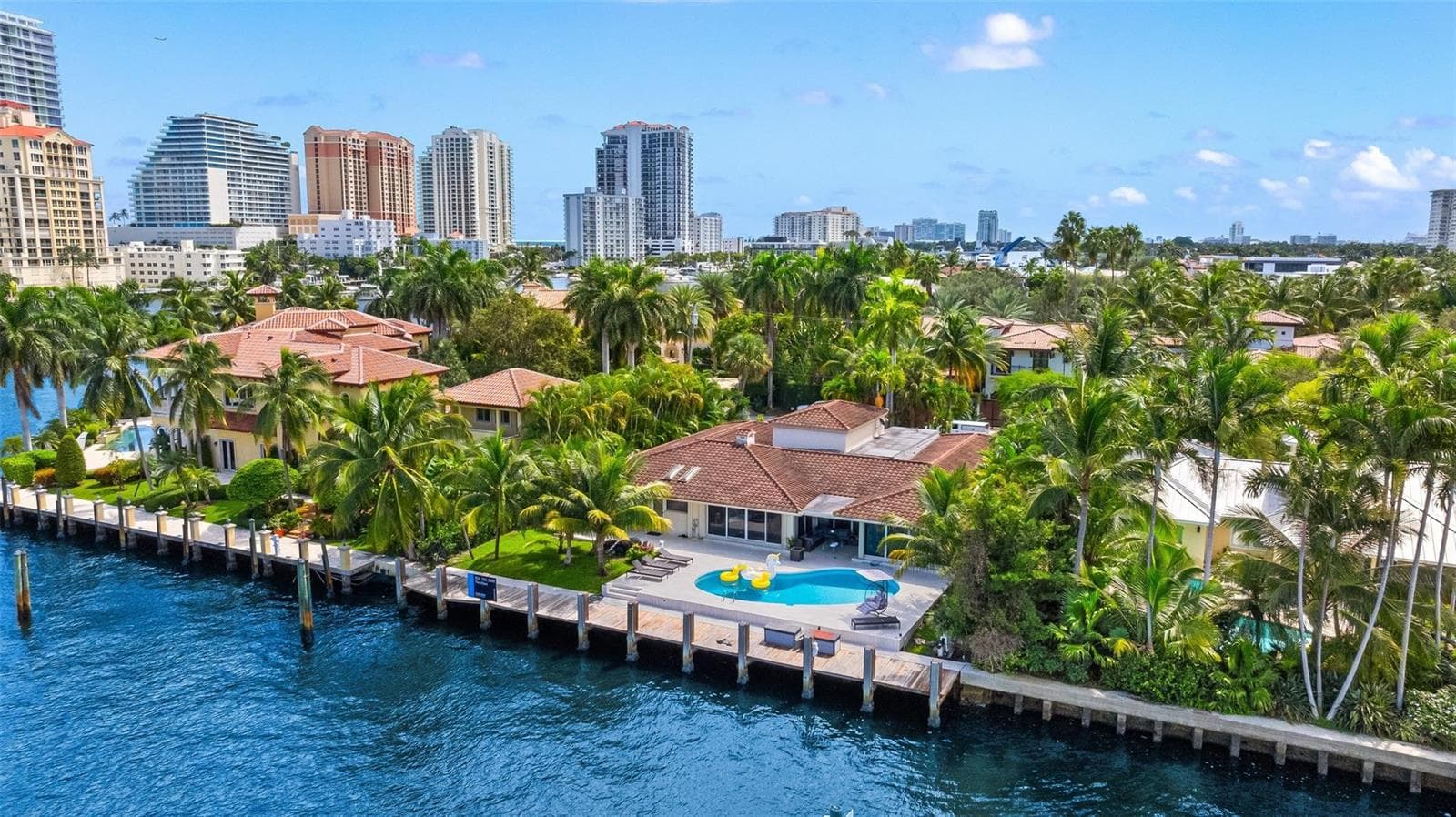 2701 Aqua Vista Boulevard, Fort Lauderdale, FL 33301 — zdjęcie 3
