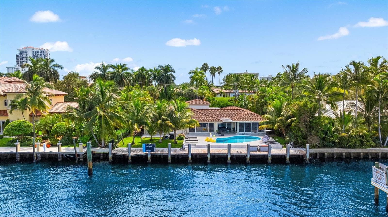 2701 Aqua Vista Boulevard, Fort Lauderdale, FL 33301 — zdjęcie 4