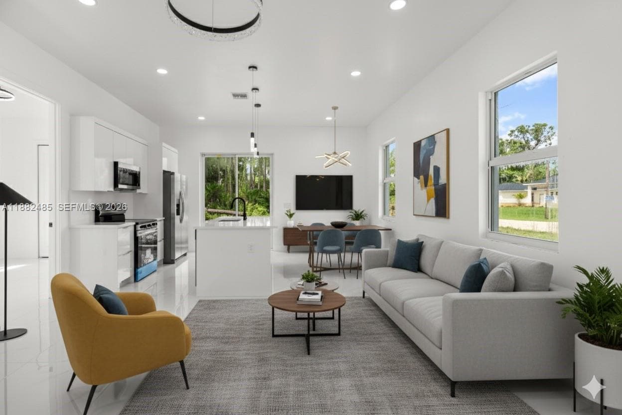 936 Anthony E, Lehigh Acres, FL 33974 — zdjęcie 4