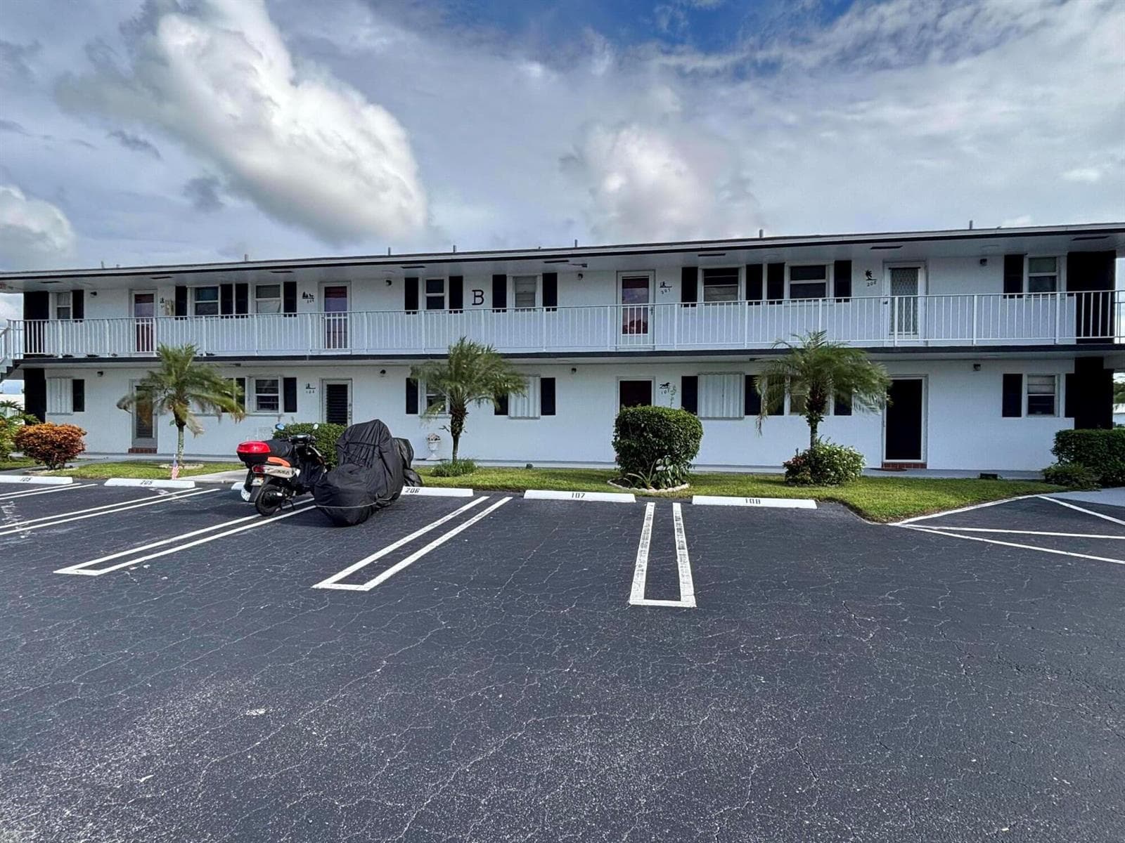 1112 Lake Terrace # 207, Boynton Beach, FL 33426 — zdjęcie 3