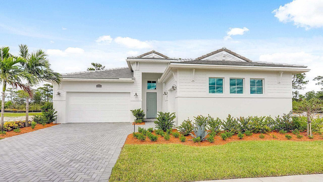 2301 SE Canopy Cove Lane, Port St. Lucie, FL 34984 — zdjęcie 3