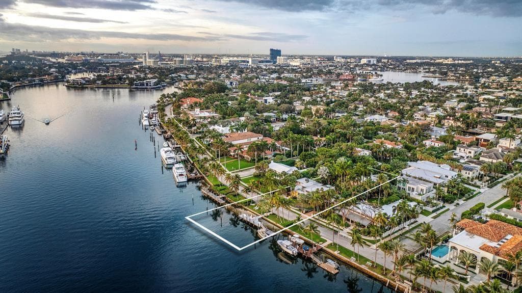 615 Idlewyld Drive, Fort Lauderdale, FL 33301 — zdjęcie 2