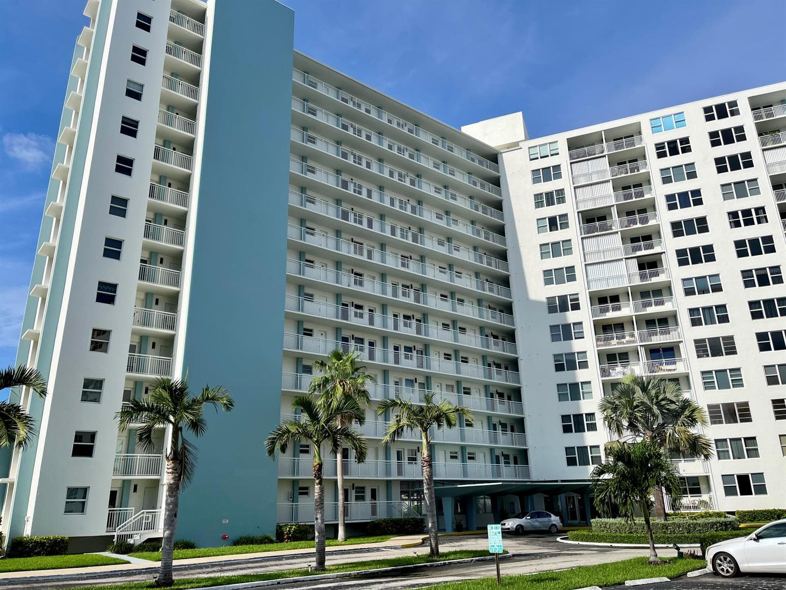 201 N Ocean Boulevard # 302, Pompano Beach, FL 33062 — zdjęcie 2