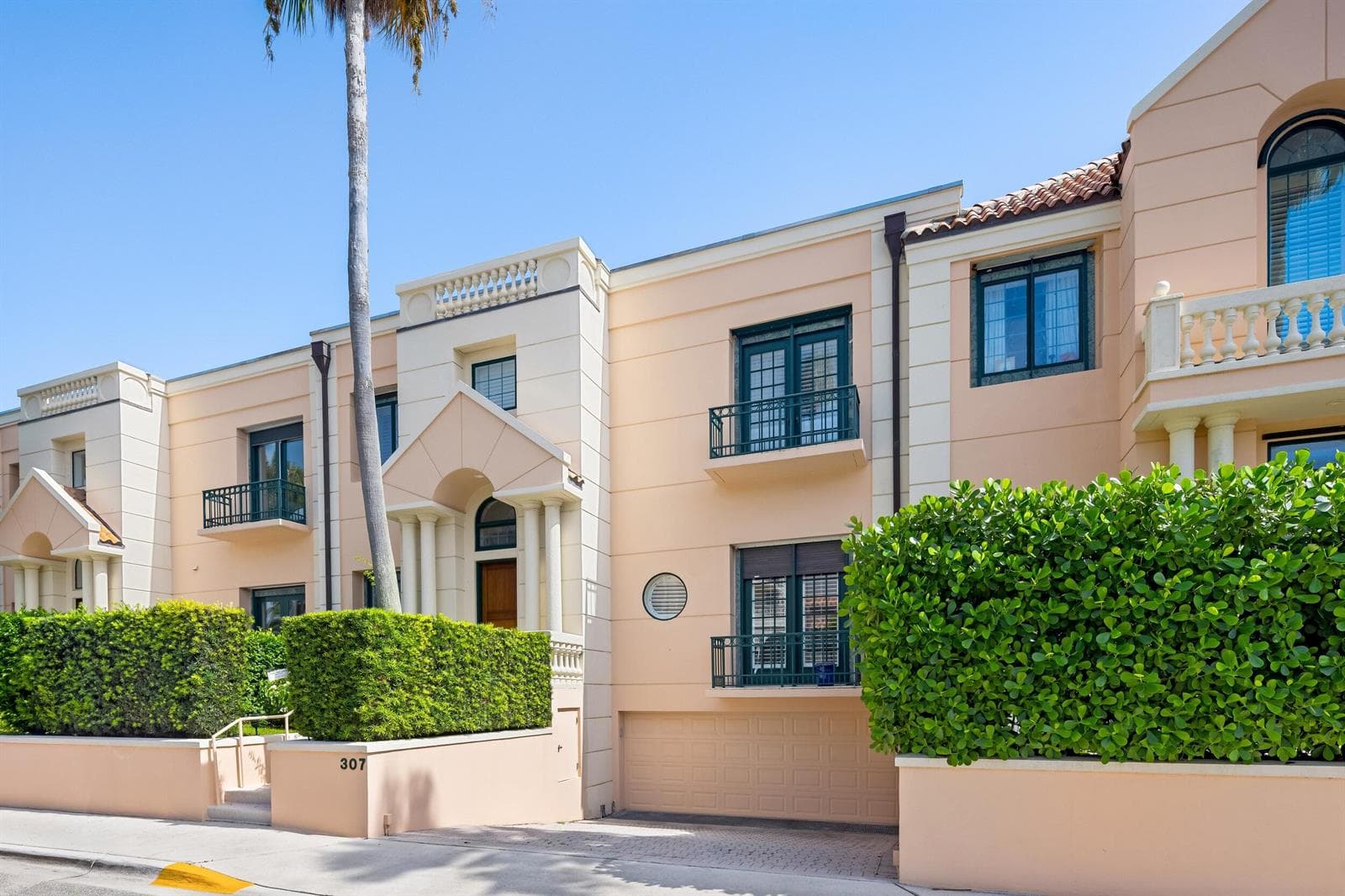 307 Everglade Avenue, Palm Beach, FL 33480 — zdjęcie 4