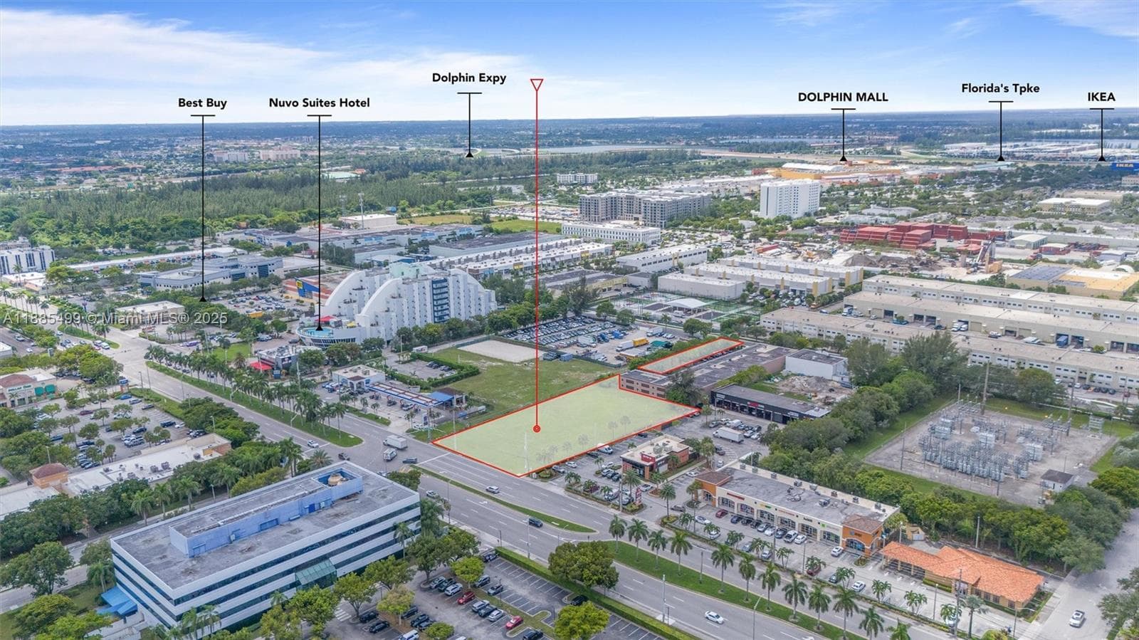 10765 NW 19th St, Sweetwater, FL 33167 — zdjęcie 2