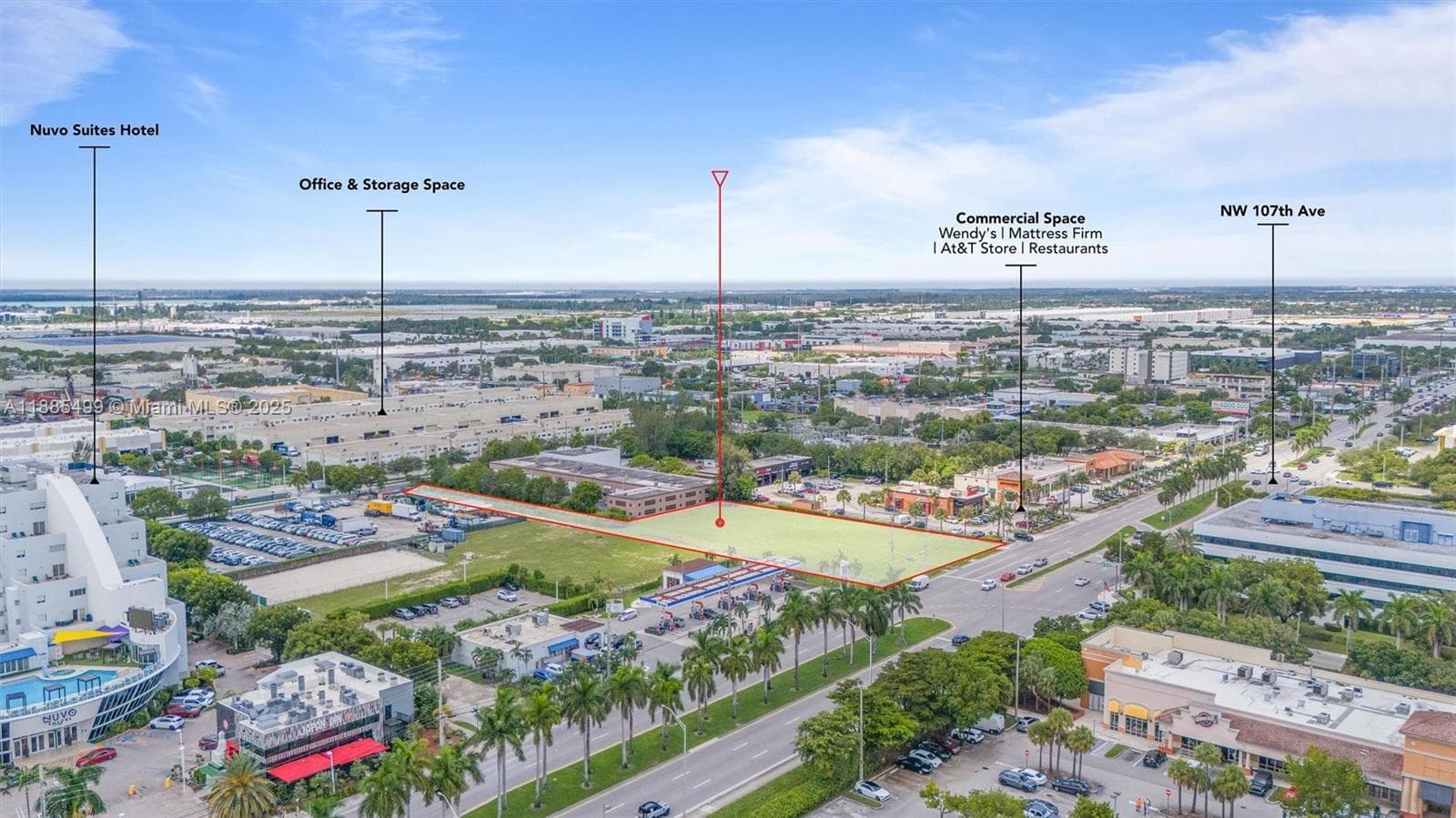 10765 NW 19th St, Sweetwater, FL 33167 — zdjęcie 5