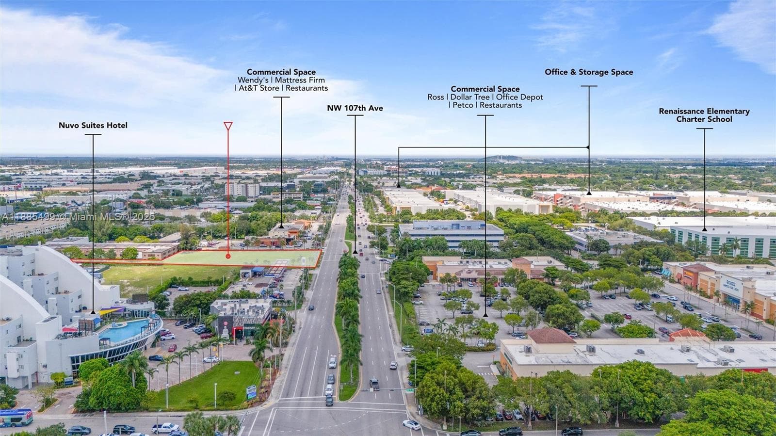 10765 NW 19th St, Sweetwater, FL 33167 — zdjęcie 4