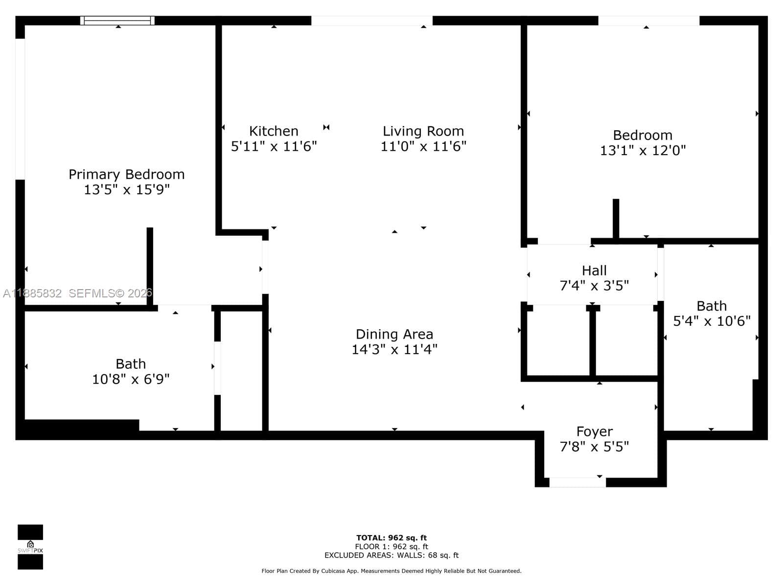 159 NE 6th St # 3302, Miami, FL 33132 — zdjęcie 2