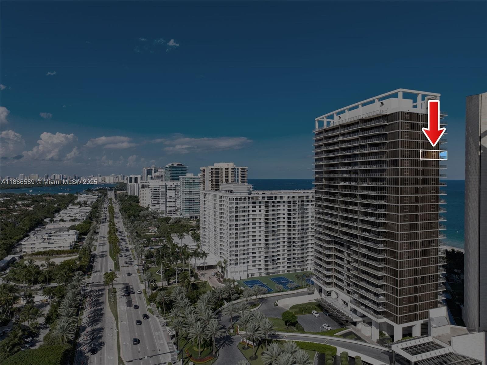 9705 Collins Ave # 2304N, Bal Harbour, FL 33154 — zdjęcie 5