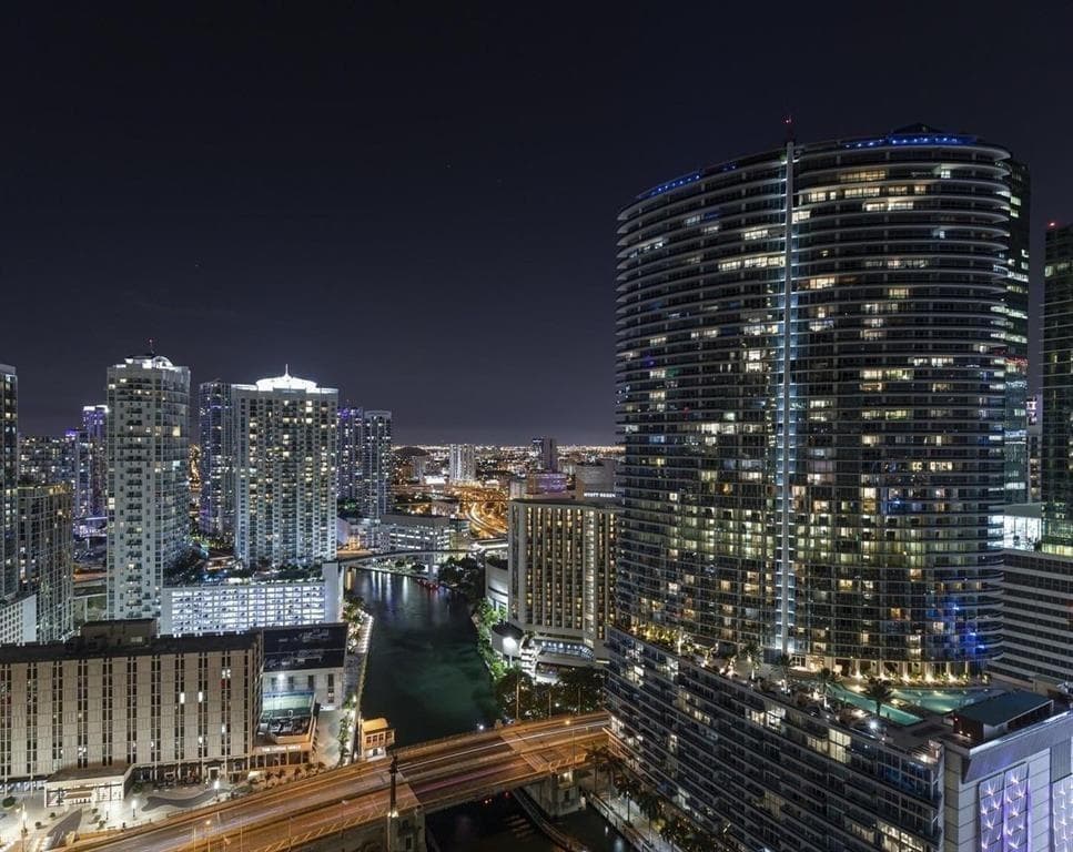 465 Brickell Avenue # 2706, Miami, FL 33131 — zdjęcie 5