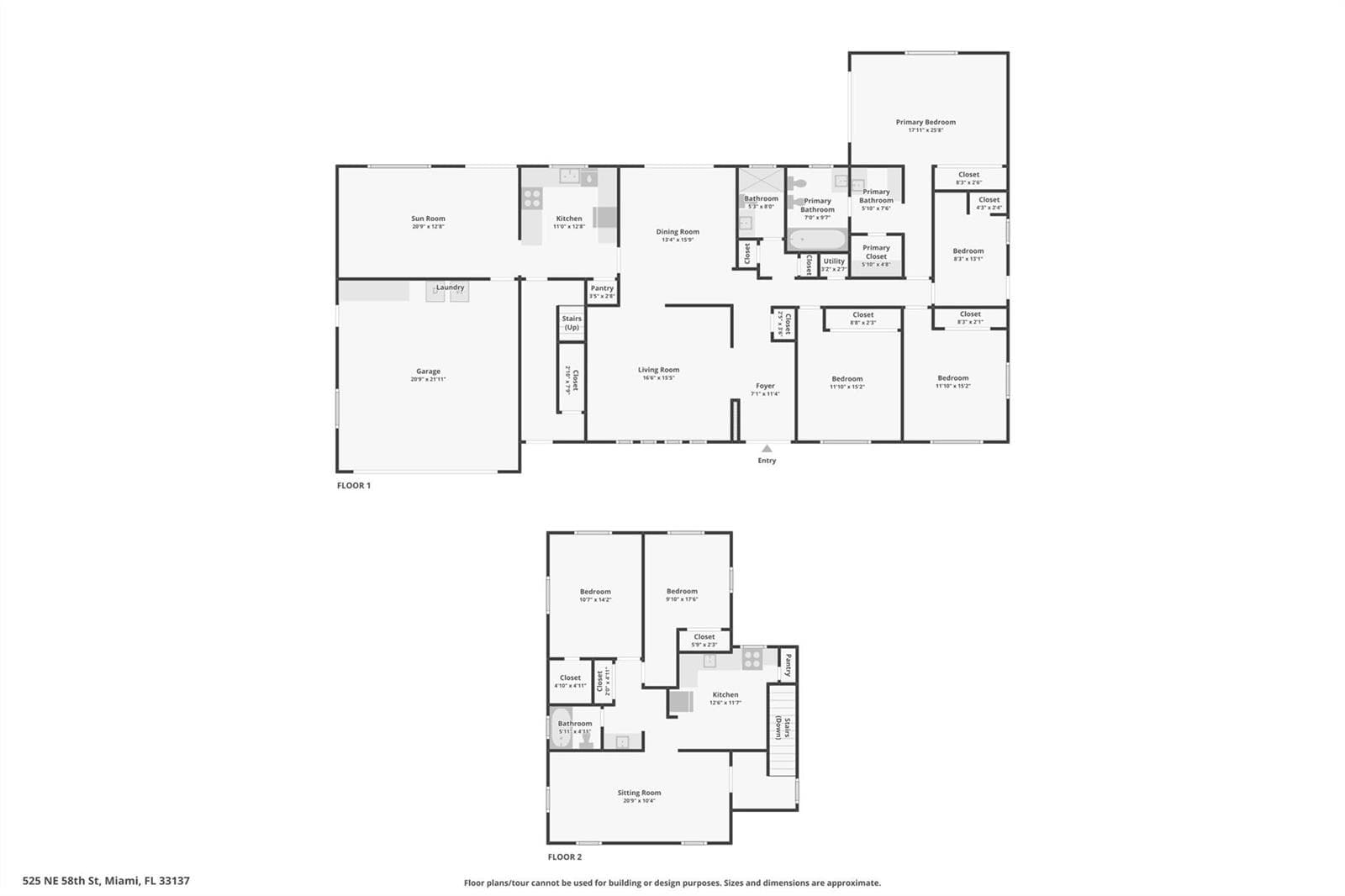 525 NE 58th Street, Miami, FL 33137 — zdjęcie 3