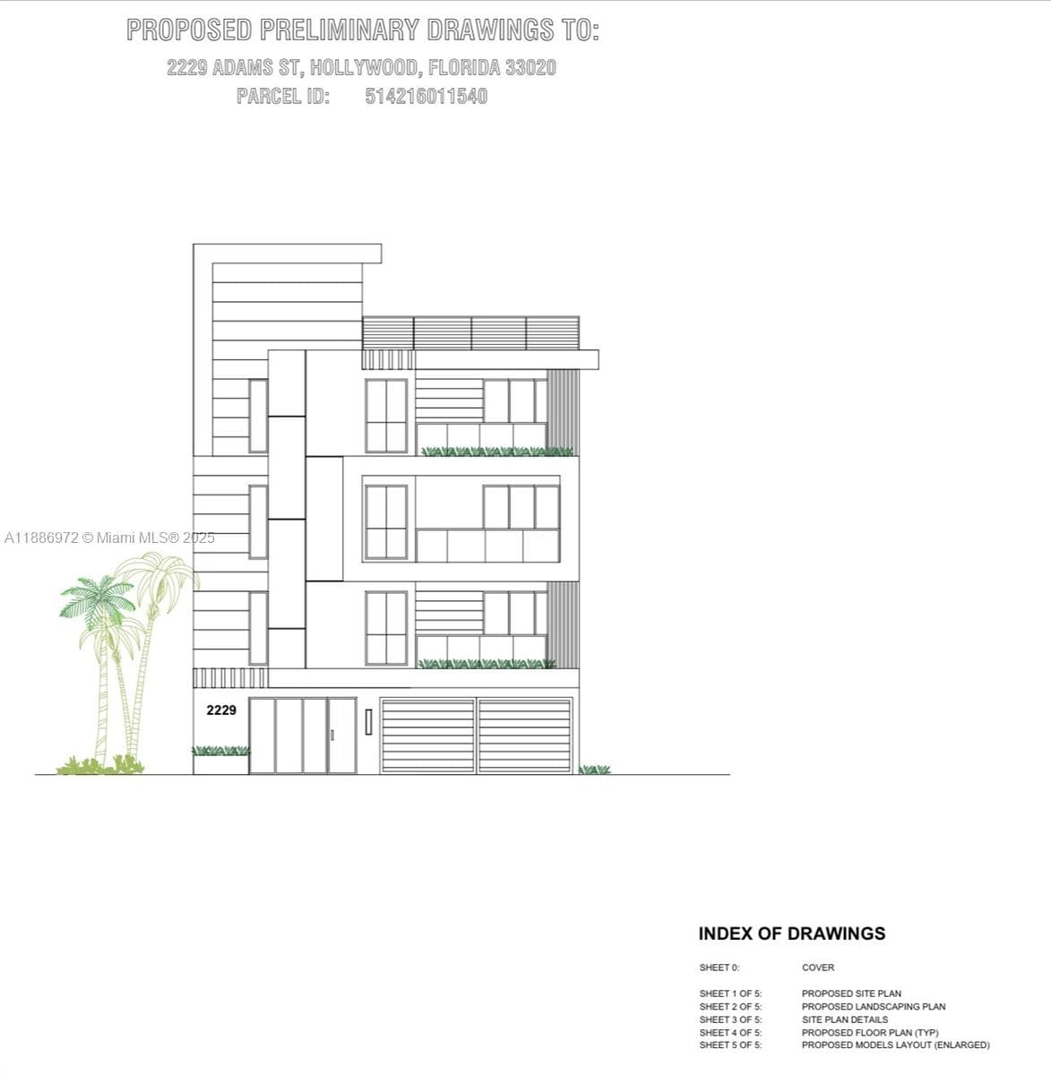 2229 Adams St, Hollywood, FL 33020 — zdjęcie 3