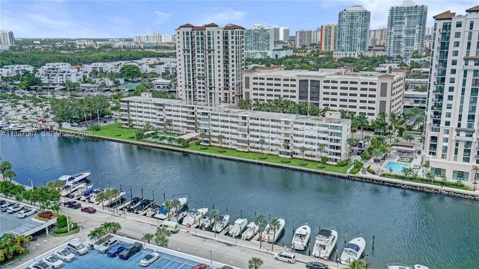 100 Bayview Dr # 1931, Sunny Isles Beach, FL 33160 — zdjęcie 3