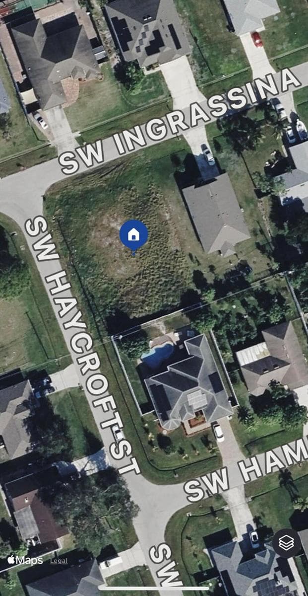 4001 SW Haycroft Street, Port St. Lucie, FL 34953 — zdjęcie 2