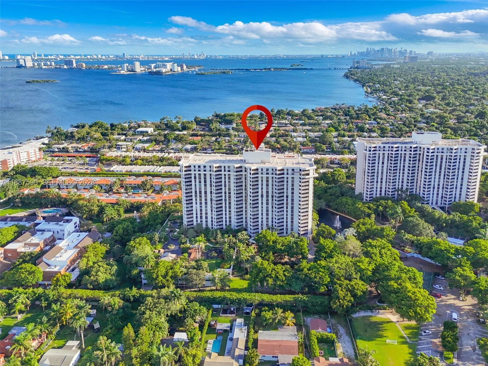 1000 Quayside Ter # 505, Miami, FL 33138 — zdjęcie 2
