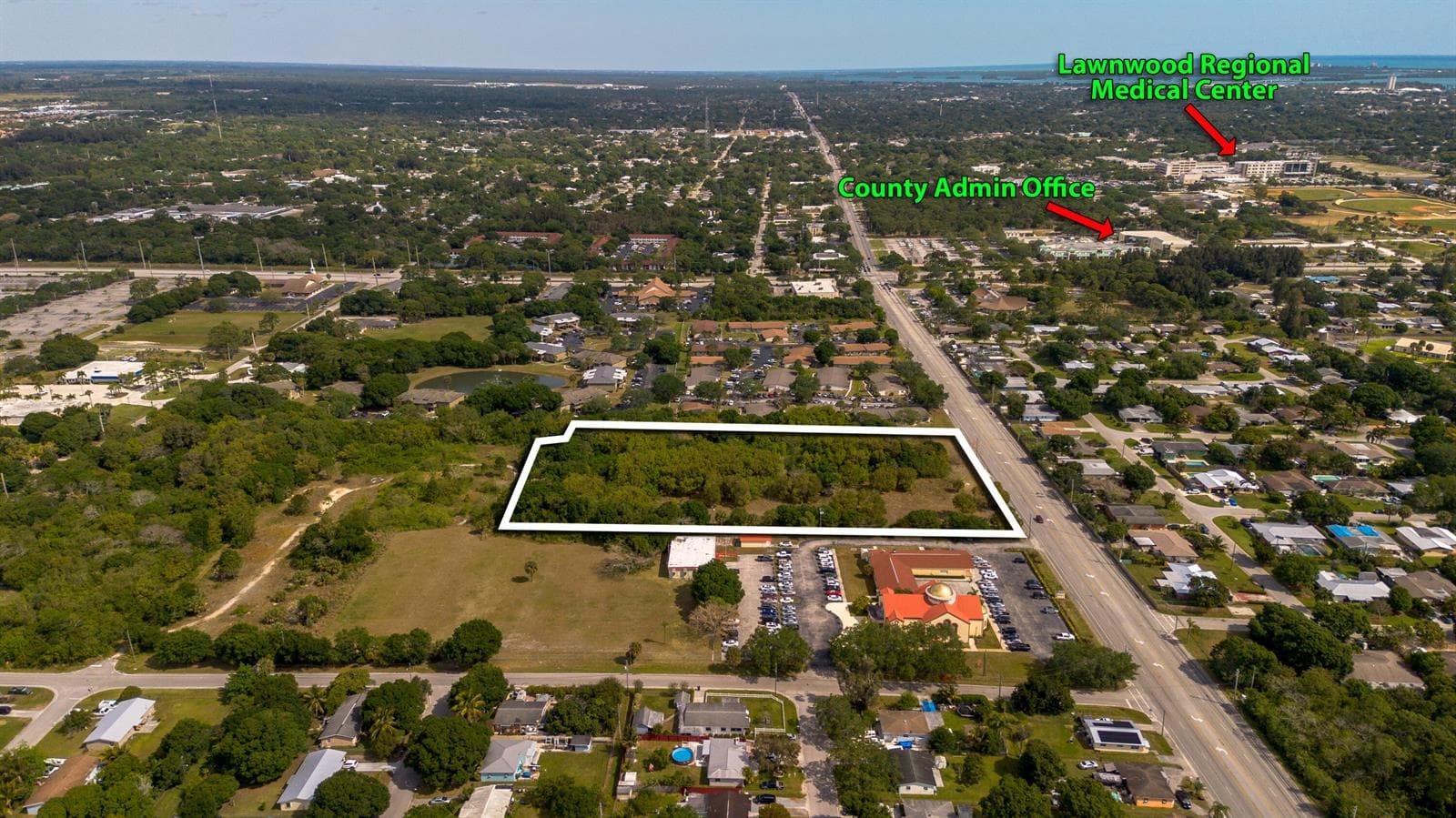 2205 S 25th Street, Fort Pierce, FL 34947 — zdjęcie 3