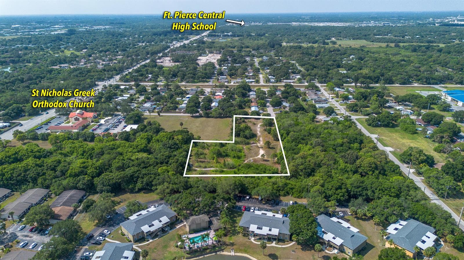 2205 S Stanton Avenue, Fort Pierce, FL 34981 — zdjęcie 3