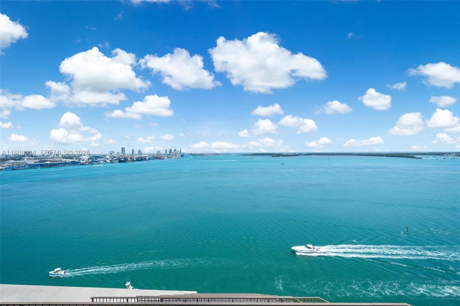 520 Brickell Key Drive # UPH-03, Miami, FL 33131