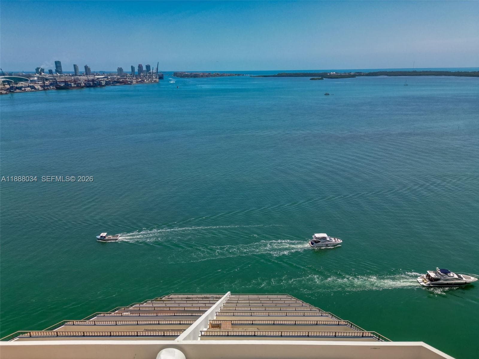 520 Brickell Key Drive # UPH-03, Miami, FL 33131 — zdjęcie 4