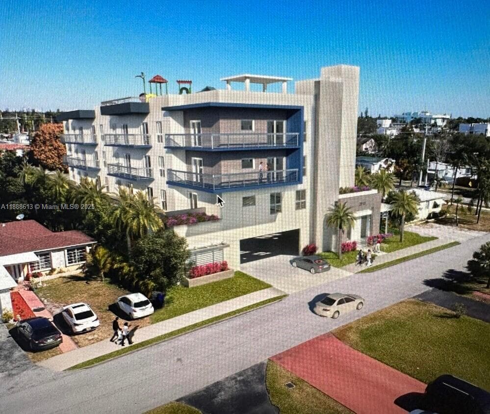 2815 Jackson St, Hollywood, FL 33020 — zdjęcie 2