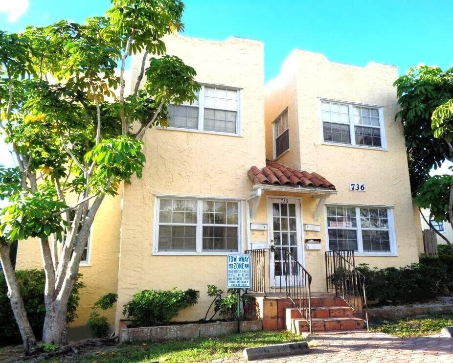 736 Omar Road # 1, West Palm Beach, FL 33405 — zdjęcie 2