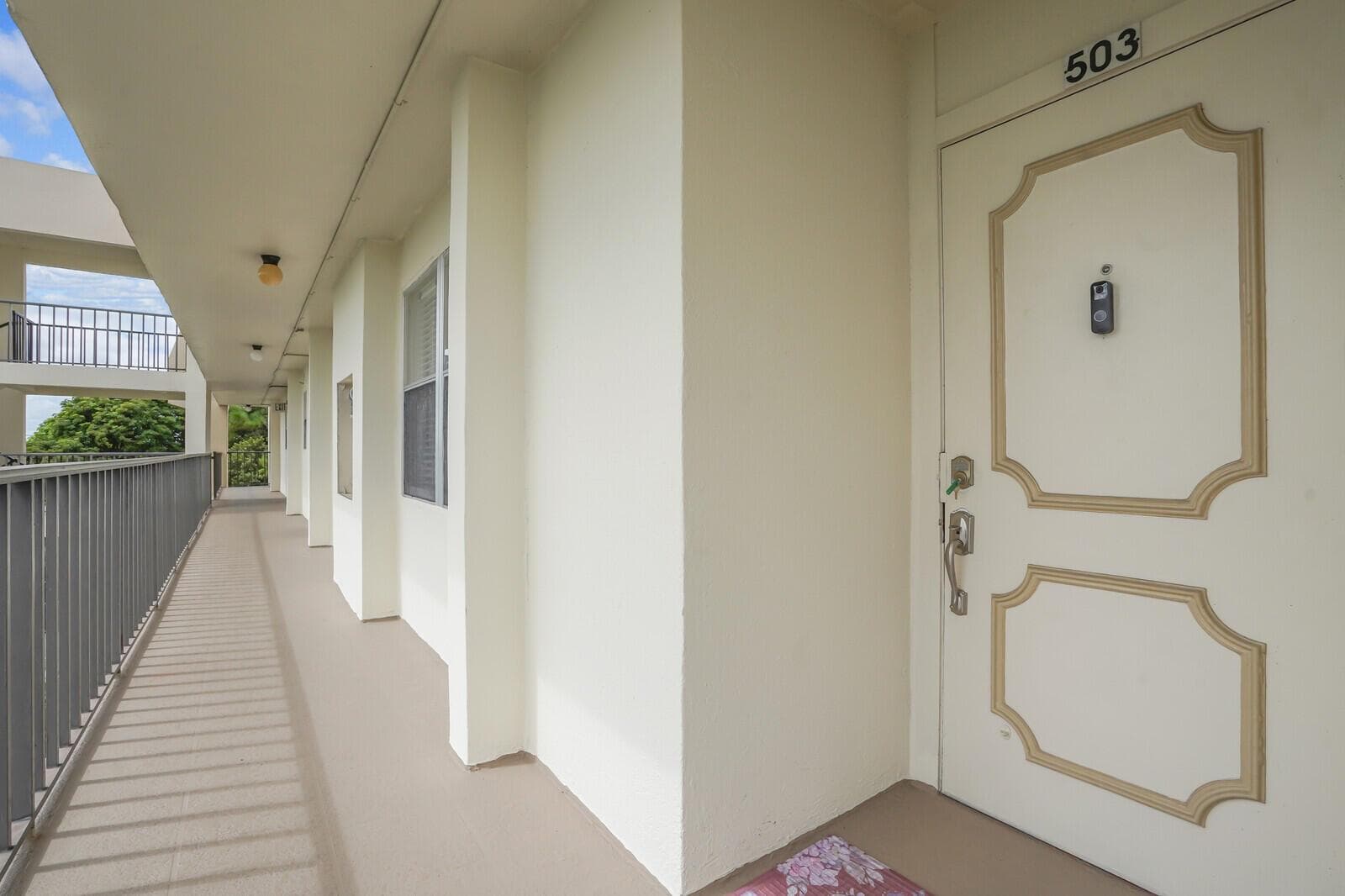 3959 Via Poinciana # 503, Lake Worth, FL 33467 — zdjęcie 4