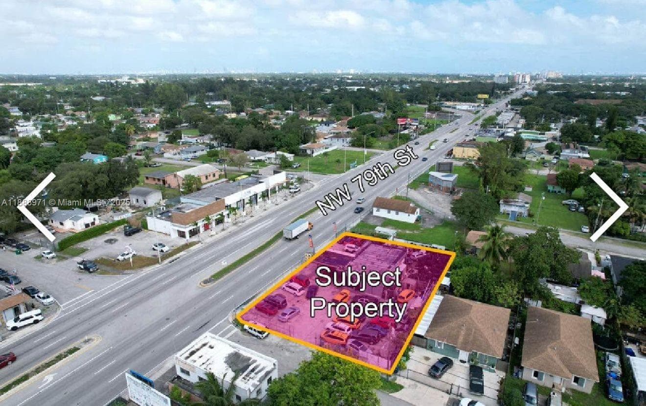 1550 NW 79th St, Miami, FL 33147 — zdjęcie 3