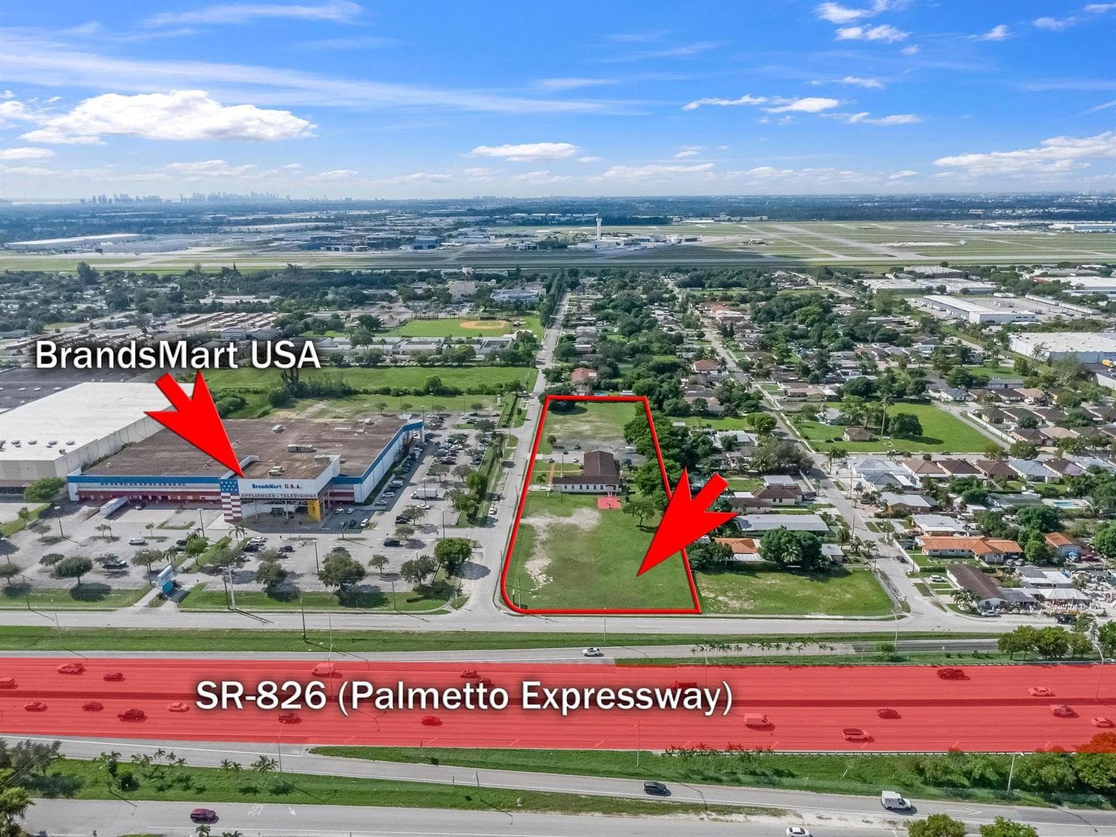 16600 NW 44th (land Lease) Court, Miami Gardens, FL 33054 — zdjęcie 2