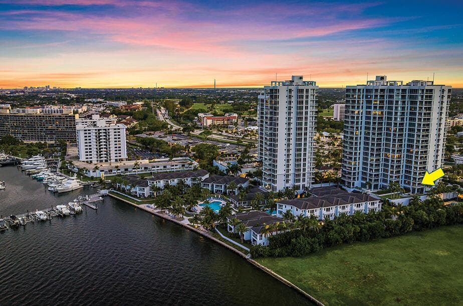 1 Water Club Way # 402, North Palm Beach, FL 33408 — zdjęcie 2