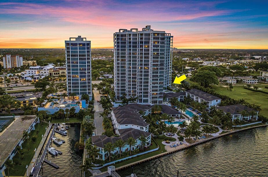 1 Water Club Way # 402, North Palm Beach, FL 33408 — zdjęcie 3