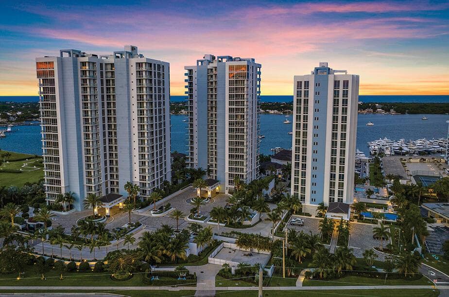 1 Water Club Way # 402, North Palm Beach, FL 33408 — zdjęcie 5