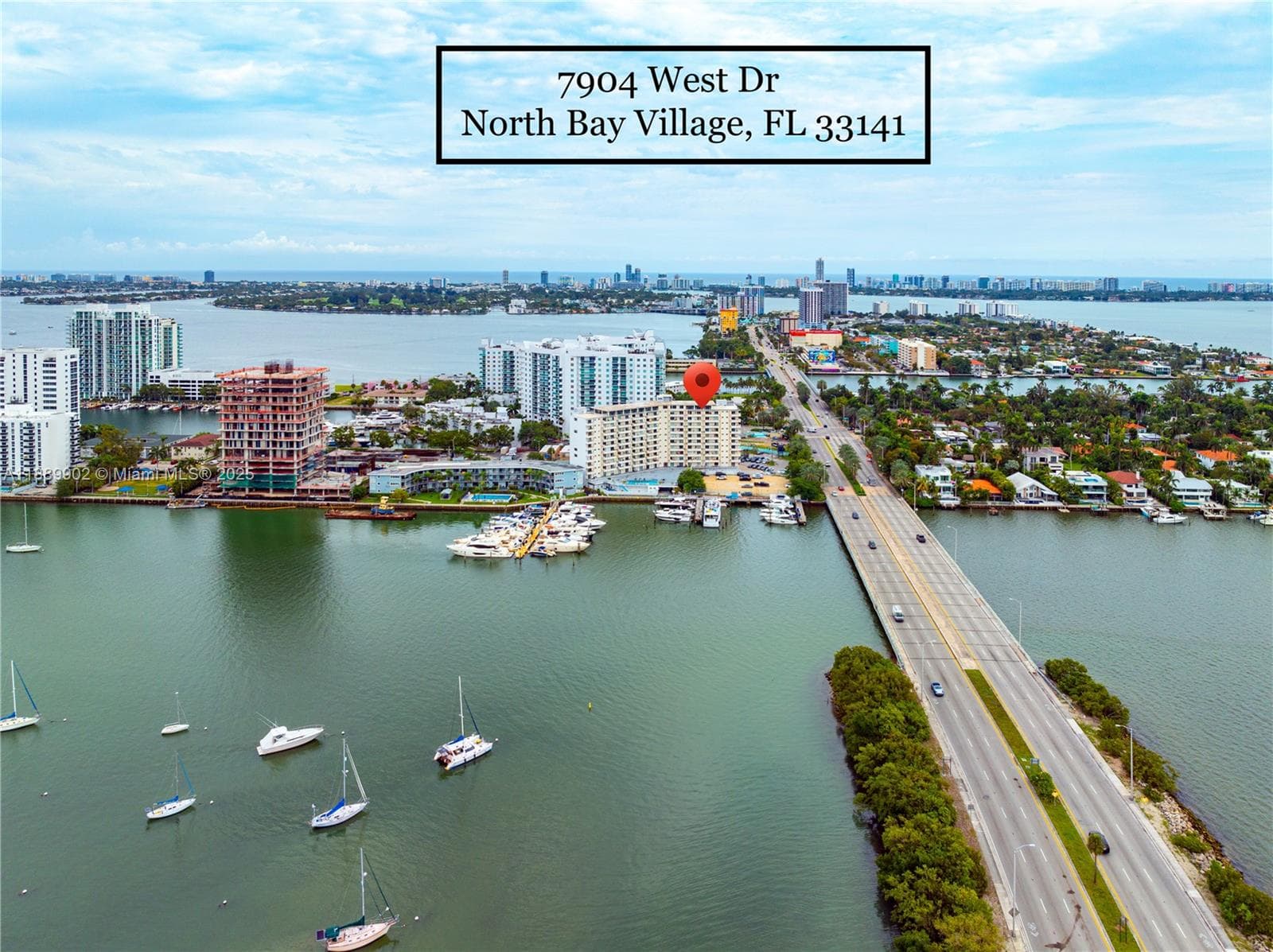 7904 West Dr # 405, North Bay Village, FL 33141 — zdjęcie 3