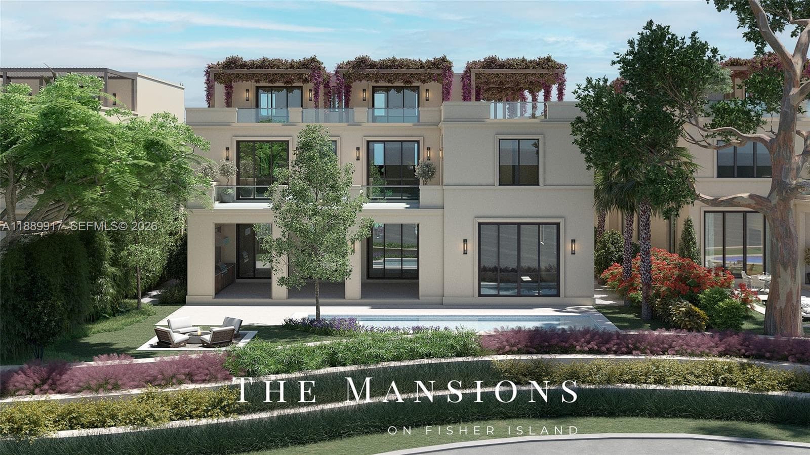 1009 Fisher Island Drive, Fisher Island, FL 33109