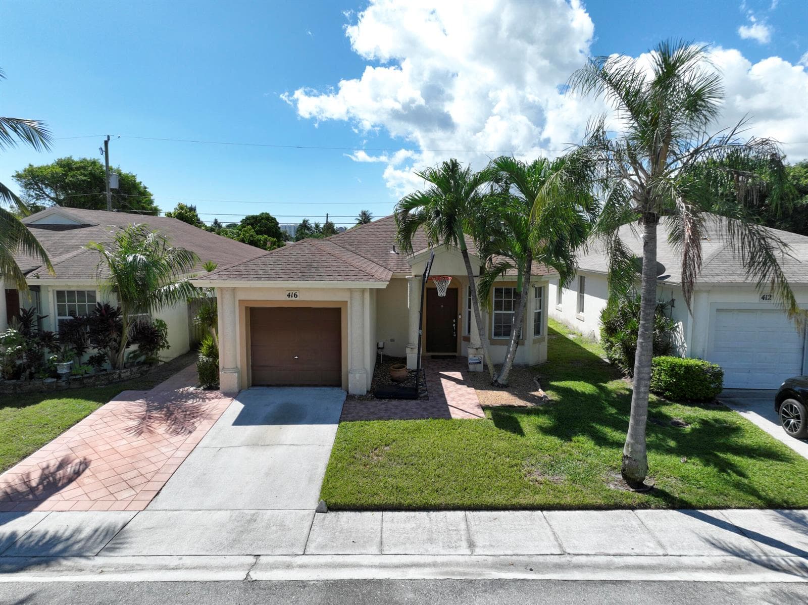 416 Circle Drive S, Boynton Beach, FL 33435 — zdjęcie 2