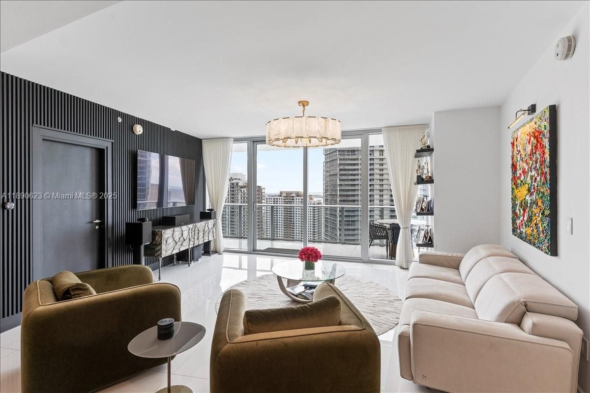 200 Biscayne Boulevard Way # 3608, Miami, FL 33131