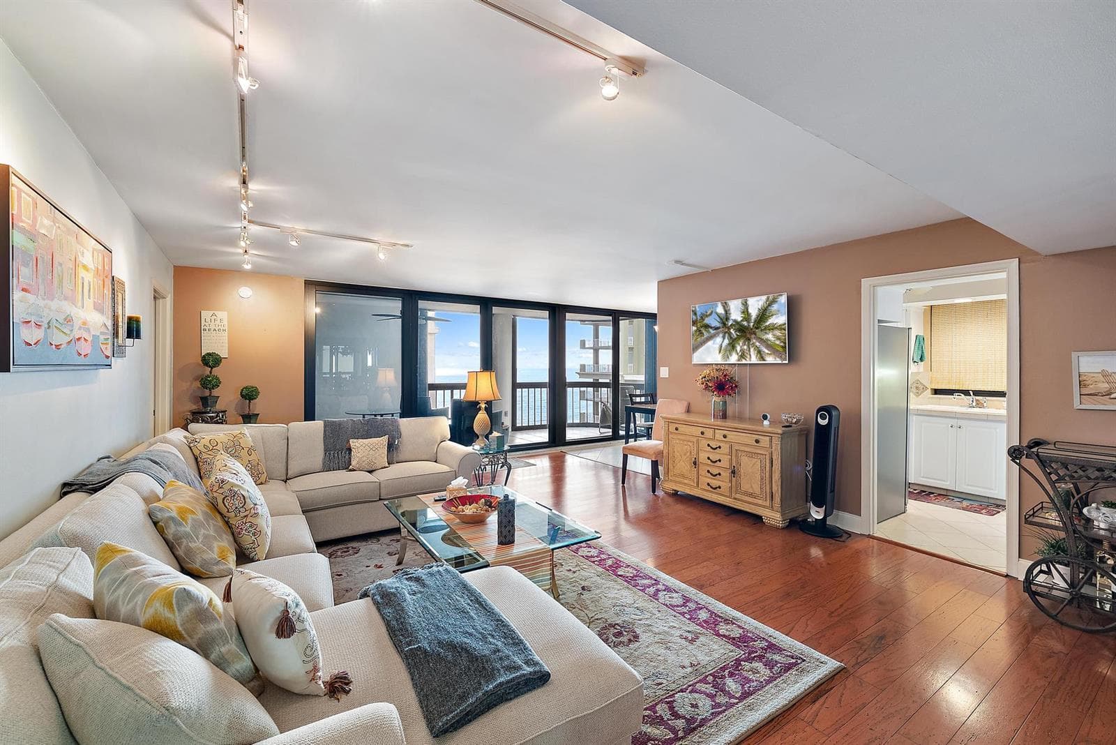 5380 N Ocean Drive # 10-B, Singer Island, FL 33404 — zdjęcie 2