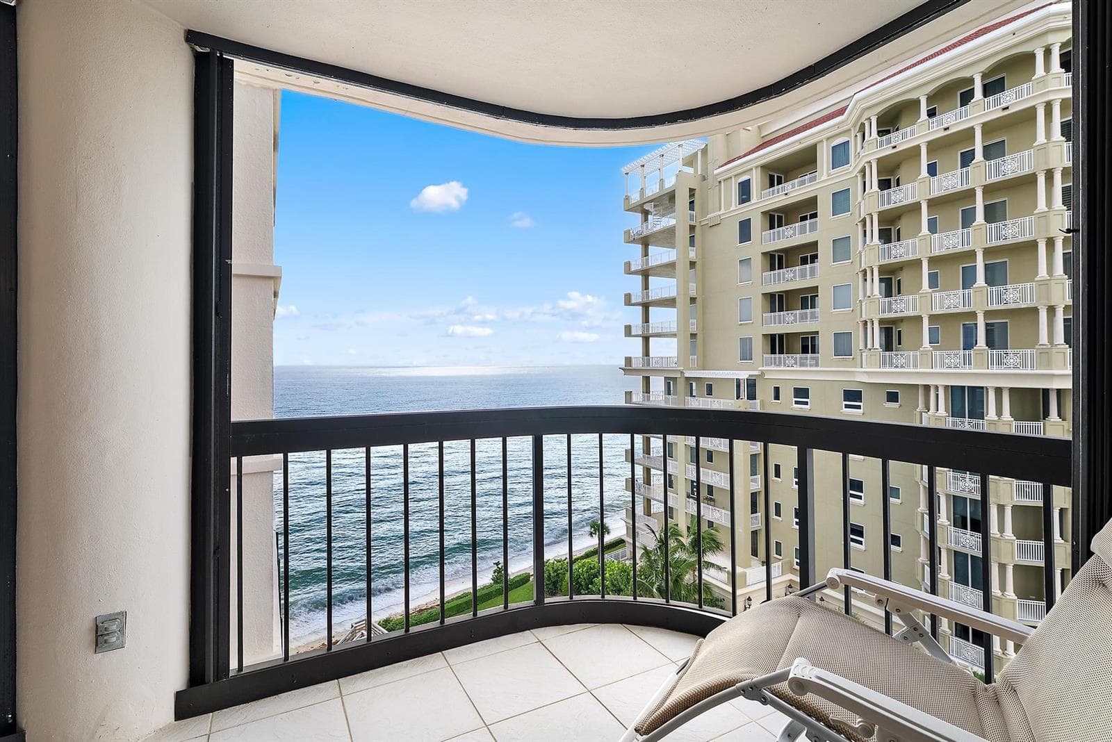 5380 N Ocean Drive # 10-B, Singer Island, FL 33404 — zdjęcie 3