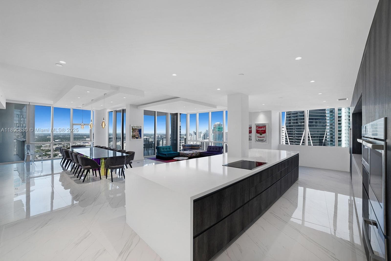 851 NE 1st Ave # 4401/4402, Miami, FL 33132 — zdjęcie 3