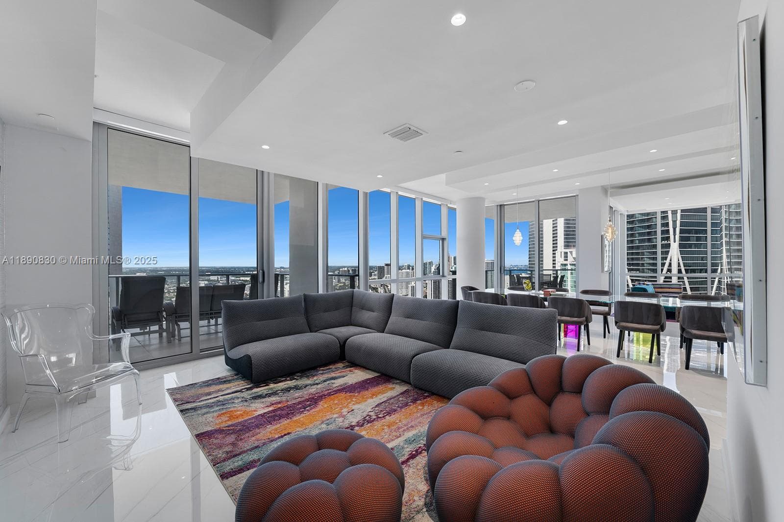 851 NE 1st Ave # 4401/4402, Miami, FL 33132 — zdjęcie 5