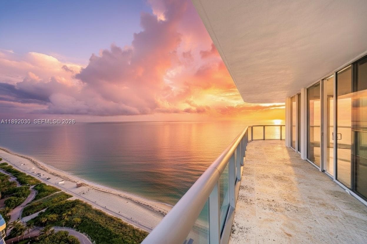 6365 Collins Ave # 2901, Miami Beach, FL 33141 — zdjęcie 3