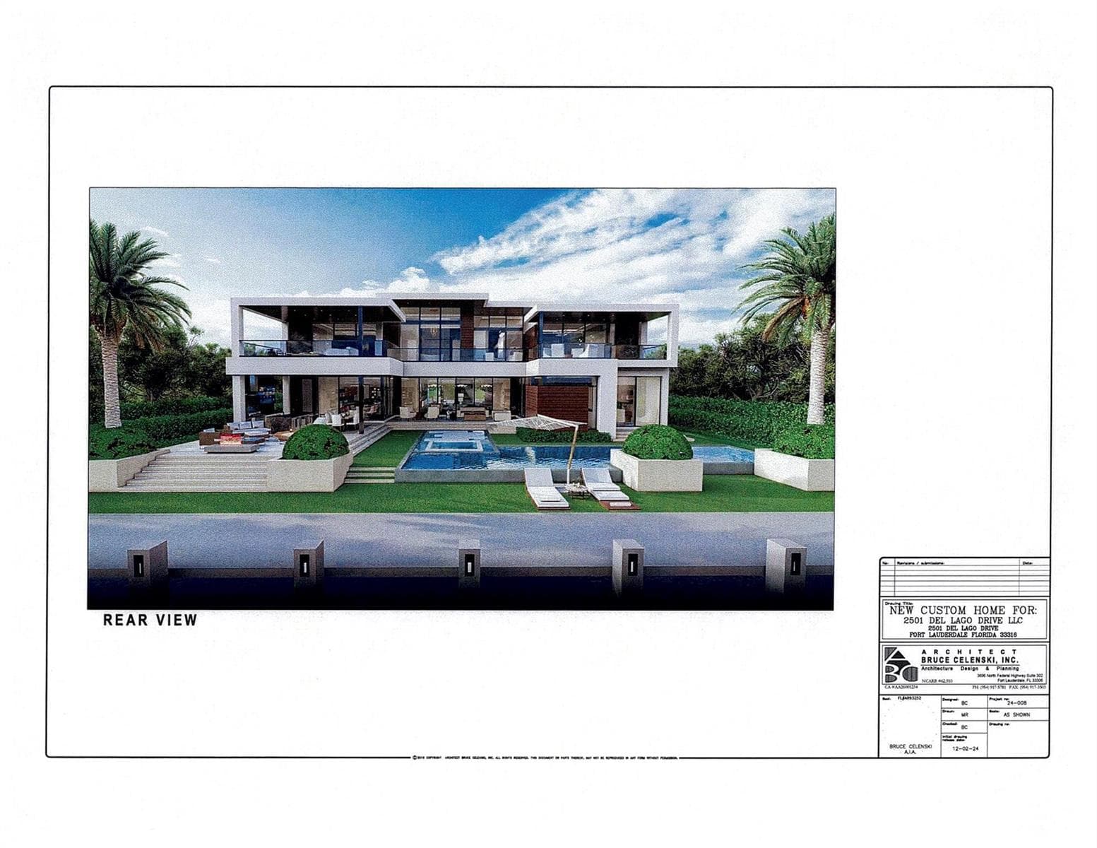 2501 Del Lago Drive, Fort Lauderdale, FL 33316 — zdjęcie 5
