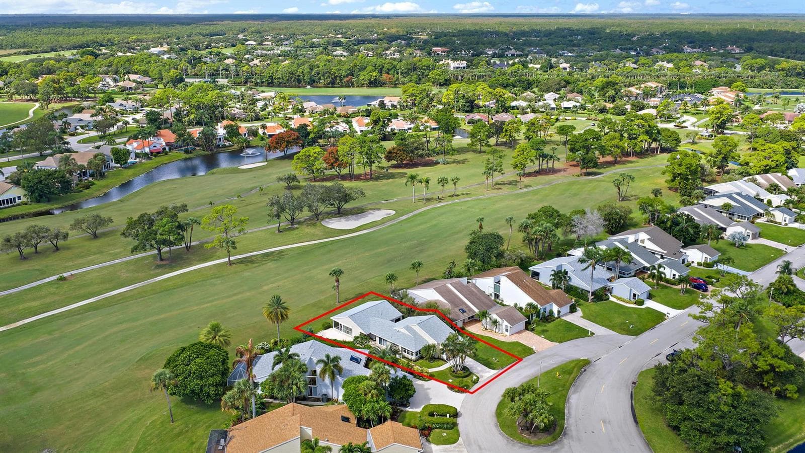 6642 S Pine Court, Palm Beach Gardens, FL 33418 — zdjęcie 2