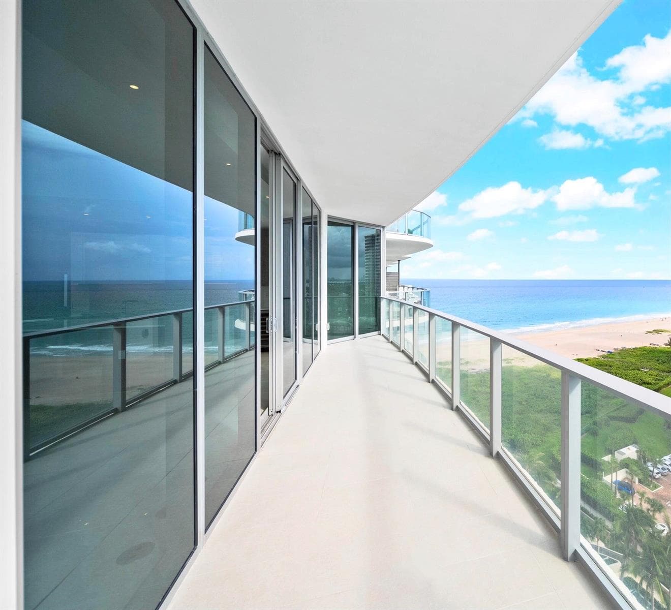 3100 N Ocean Drive # H-1508, Singer Island, FL 33404 — zdjęcie 2
