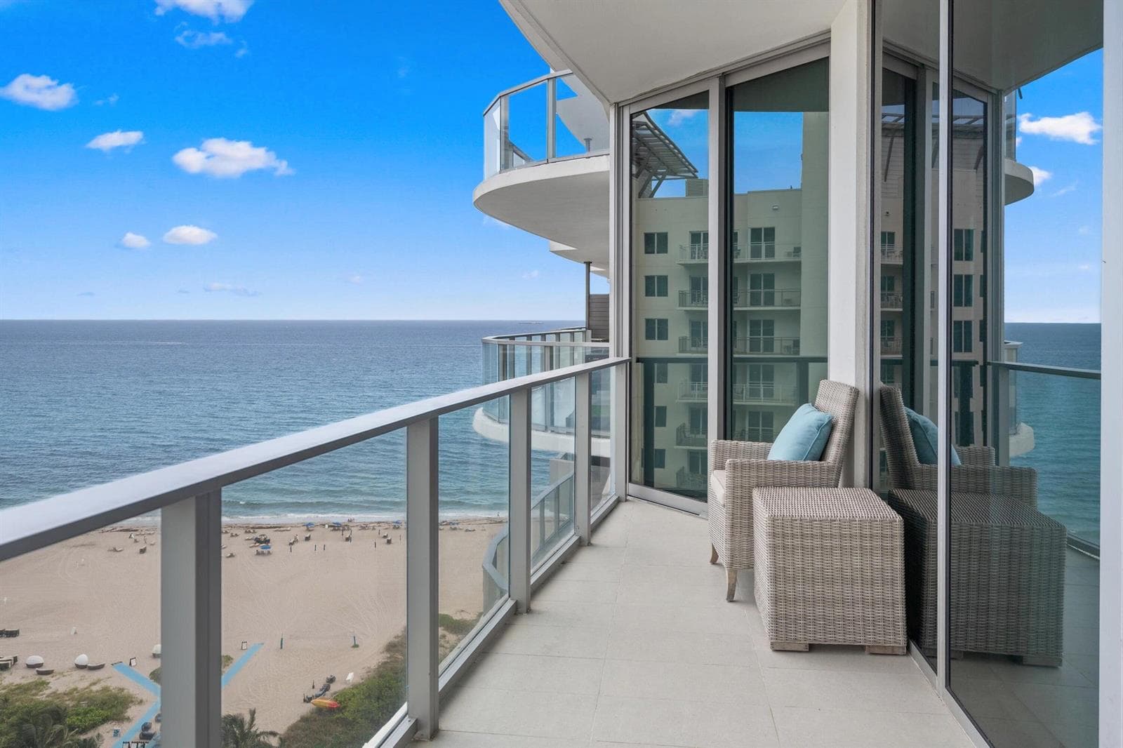 3100 N Ocean Drive # H-1508, Singer Island, FL 33404 — zdjęcie 3