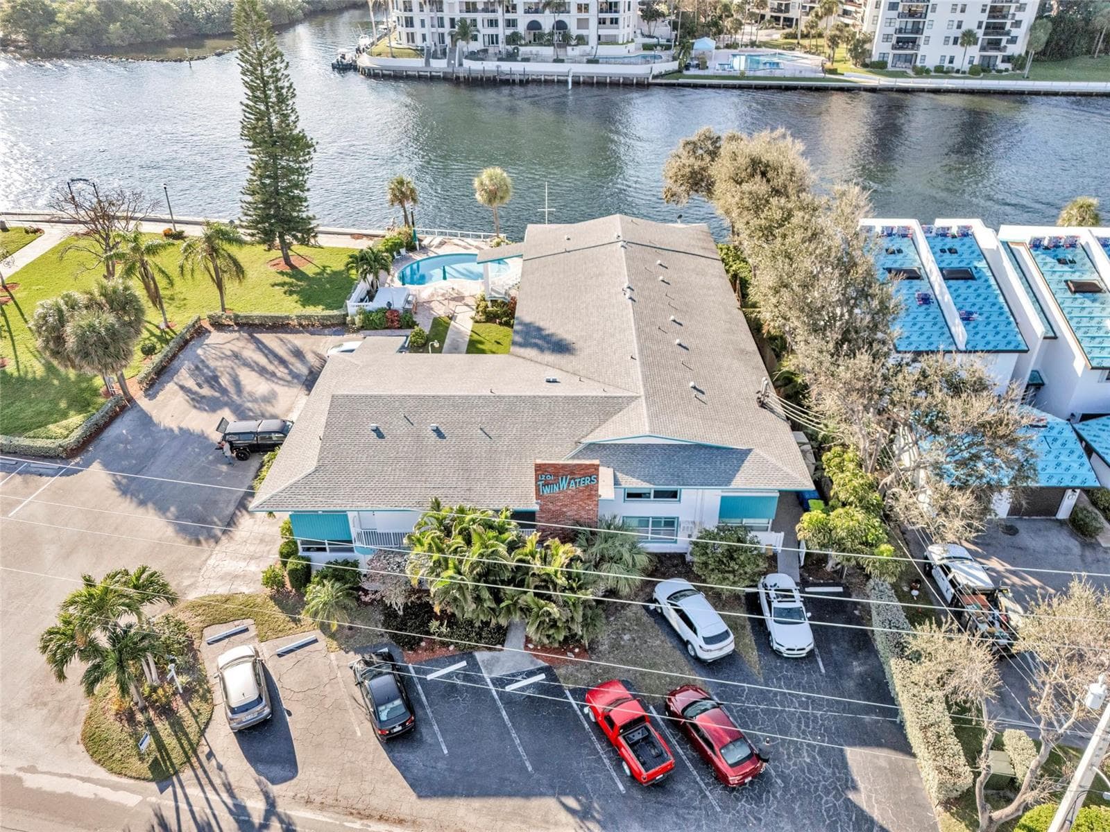 1201 N Riverside Drive # 12b, Pompano Beach, FL 33062 — zdjęcie 2