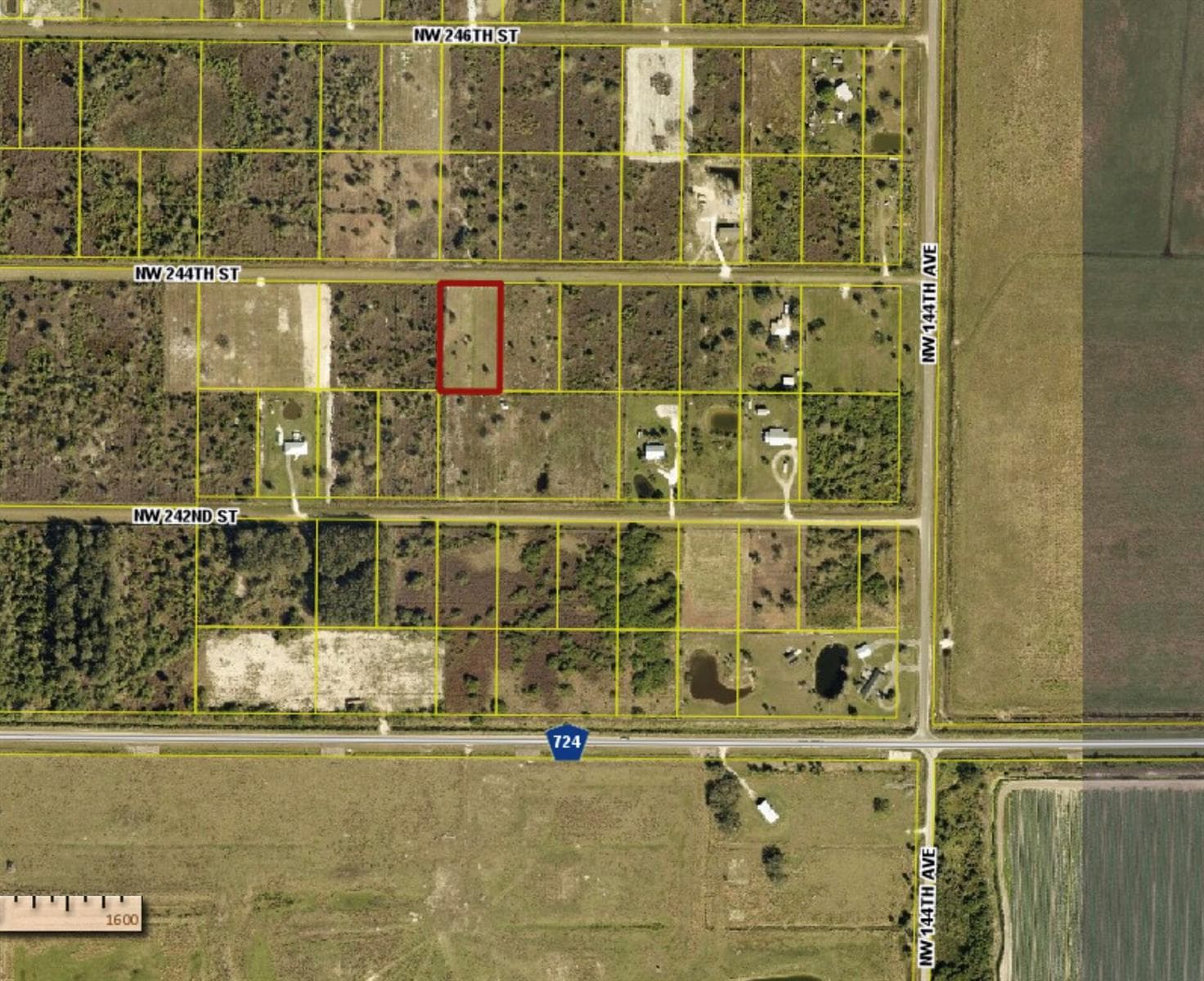 14772 NW 244th Street, Okeechobee, FL 34972 — zdjęcie 2