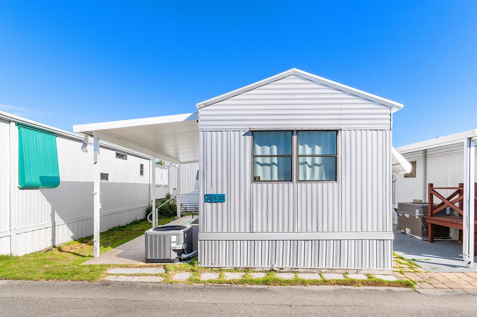 24 Juniper Drive # K, Briny Breezes, FL 33435 — zdjęcie 2