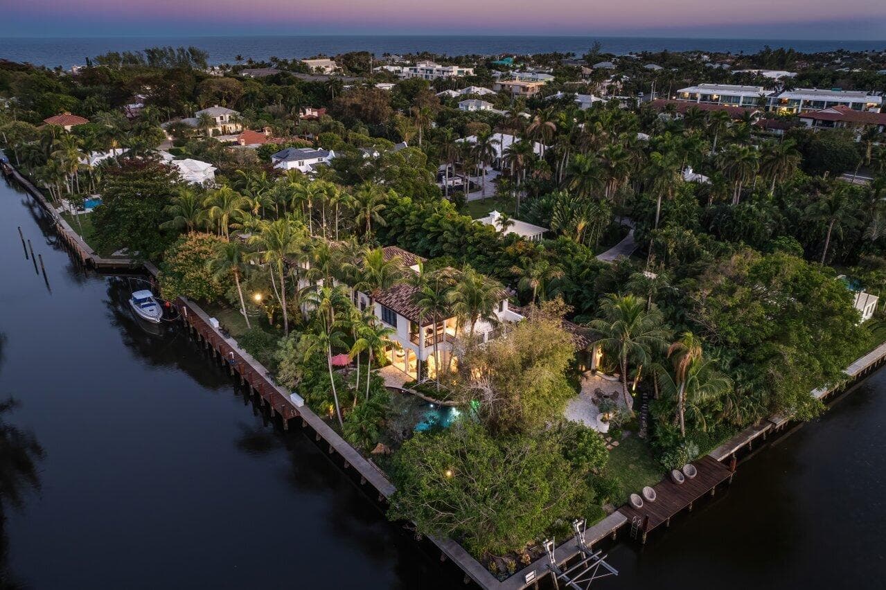 8 Driftwood Landing, Gulf Stream, FL 33483 — zdjęcie 2